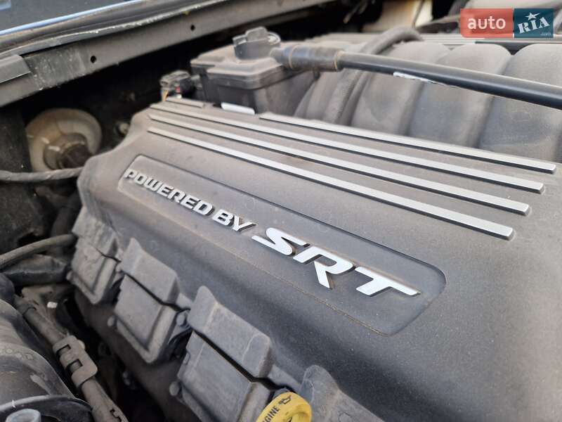 Купе Dodge Challenger 2017 в Днепре