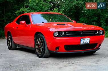 Купе Dodge Challenger 2016 в Киеве
