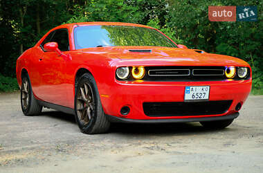 Купе Dodge Challenger 2016 в 