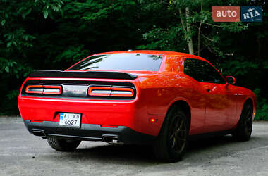 Купе Dodge Challenger 2016 в 