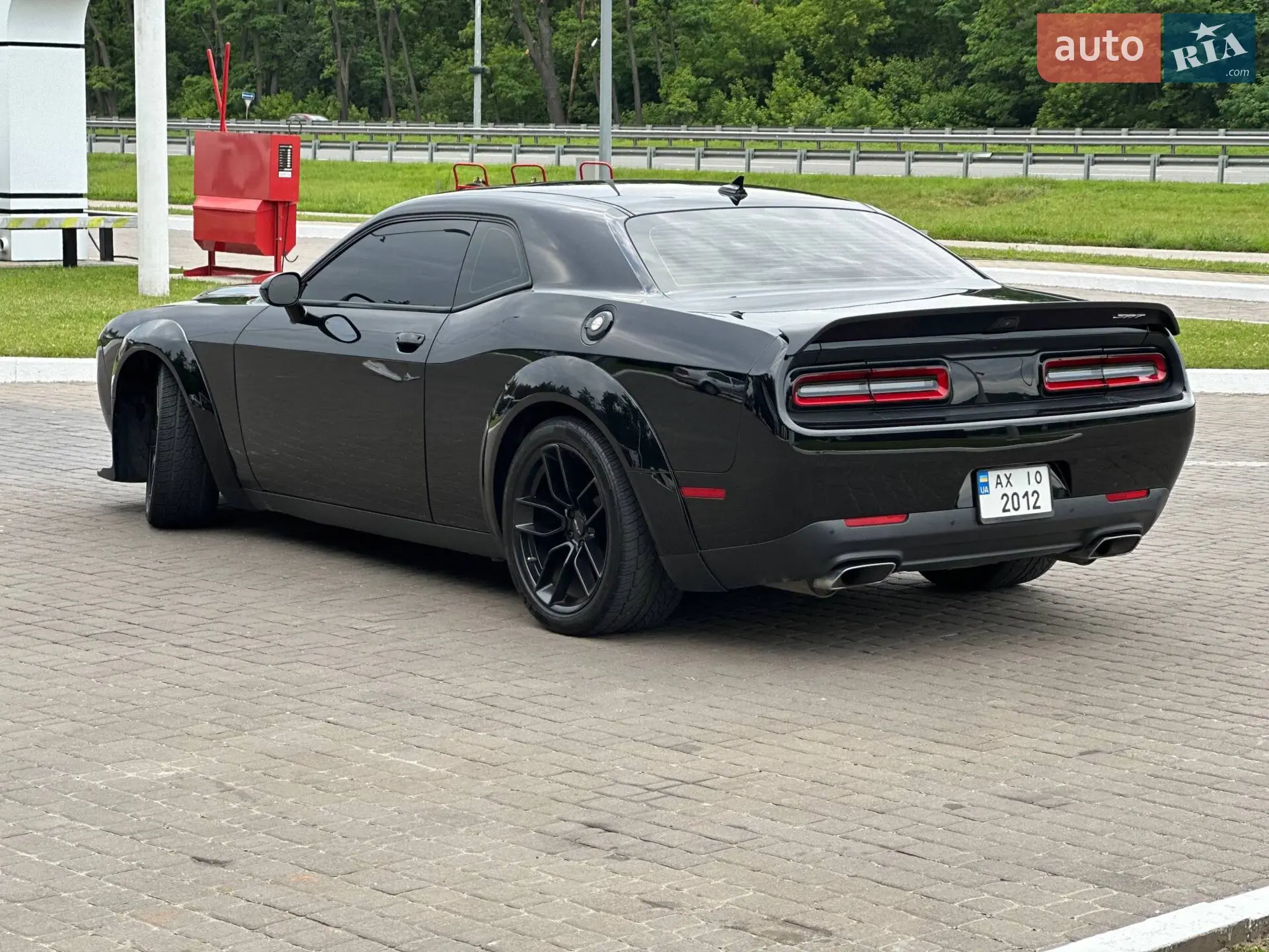 2016 Dodge Challenger - мініатюра 5