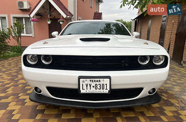Купе Dodge Challenger 2019 в Василькове