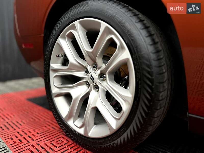 Купе Dodge Challenger 2020 в Києві