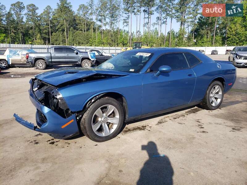 Dodge Challenger 2020