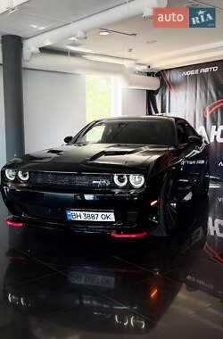 Купе Dodge Challenger 2017 в Одесі
