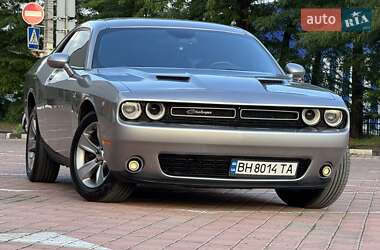 Купе Dodge Challenger 2015 в Одесі
