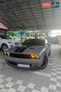 Купе Dodge Challenger 2017 в Запоріжжі