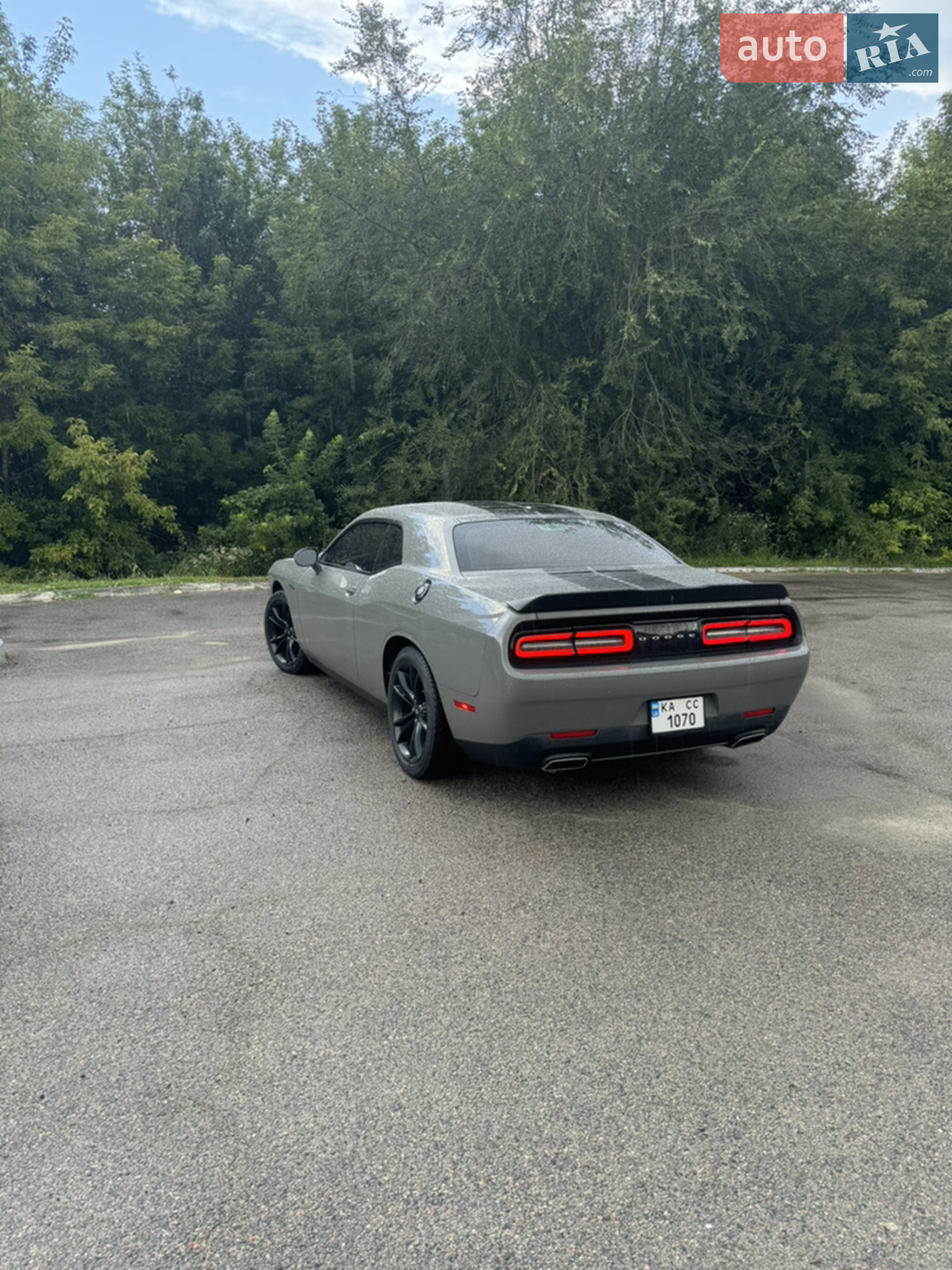 2017 Dodge Challenger - мініатюра 20