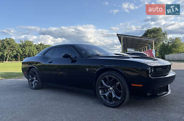 Купе Dodge Challenger 2019 в 