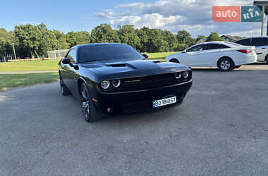 Dodge Challenger 2019