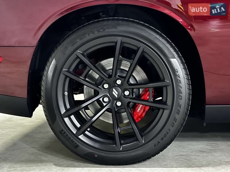 Купе Dodge Challenger 2023 в Киеве