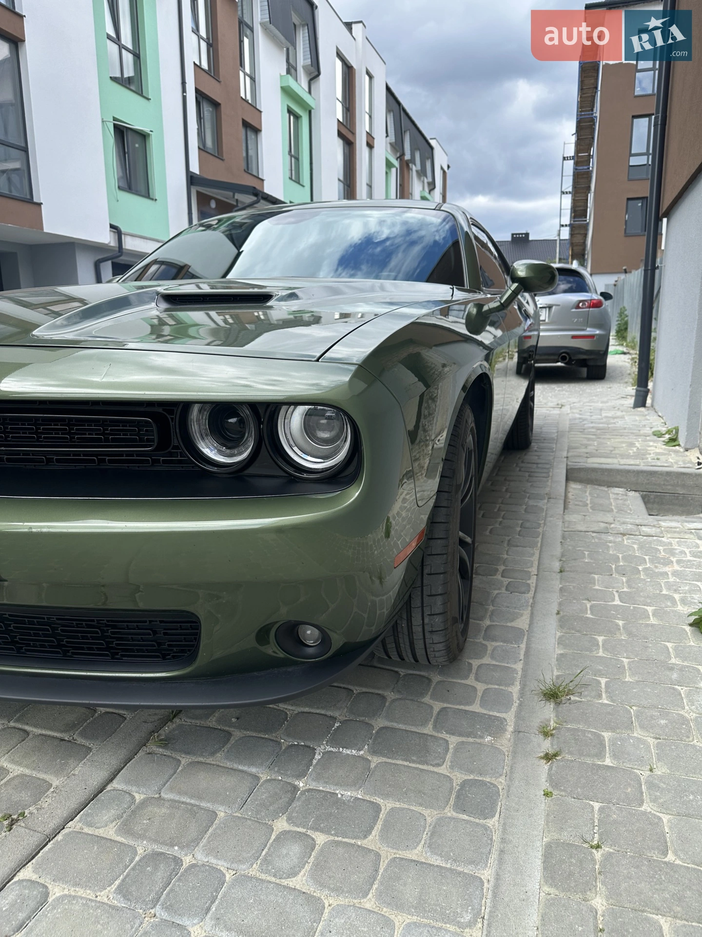 2018 Dodge Challenger - мініатюра 6