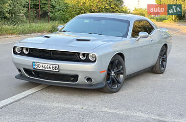 Купе Dodge Challenger 2021 в Киеве