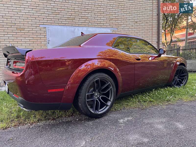 Купе Dodge Challenger 2021 в Белой Церкви фото 12 Купе Dodge Challenger 2021 в Белой Церкви