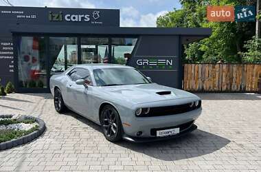 Купе Dodge Challenger 2021 в Львове