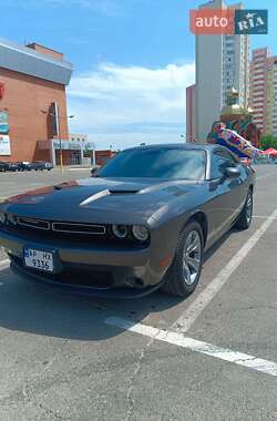 Купе Dodge Challenger 2018 в Броварах