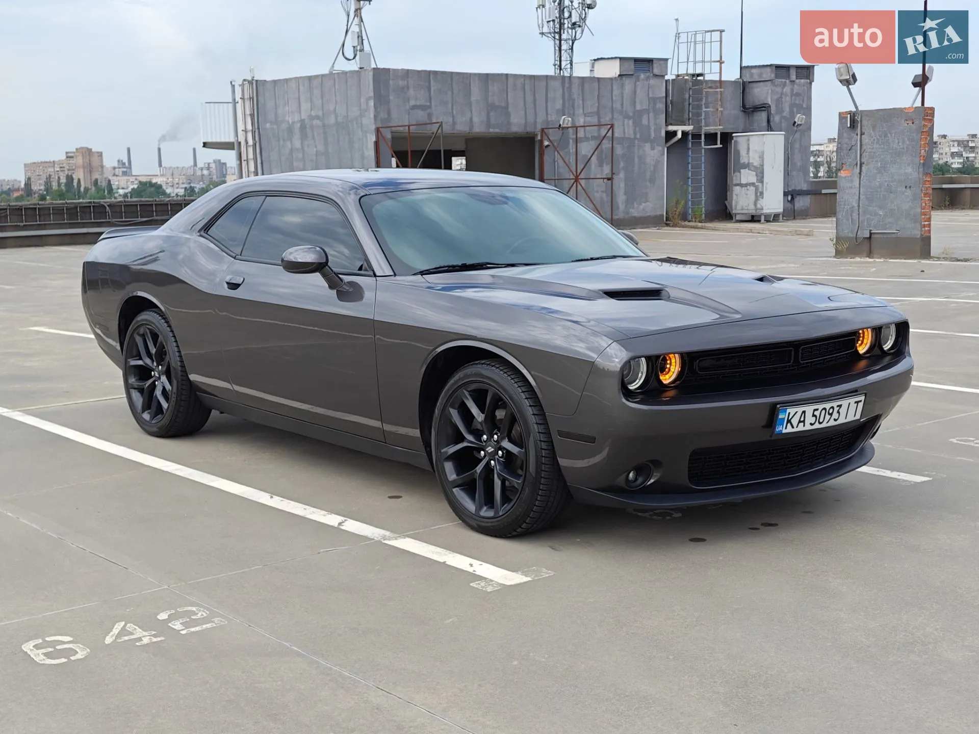 2020 Dodge Challenger - мініатюра 6