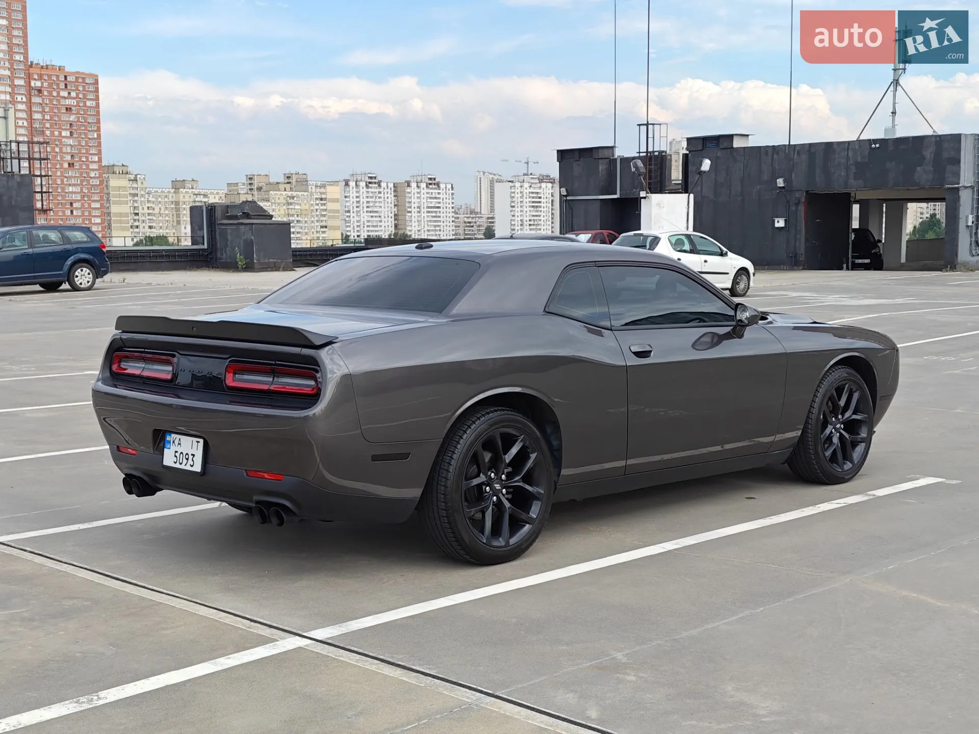 2020 Dodge Challenger - мініатюра 9
