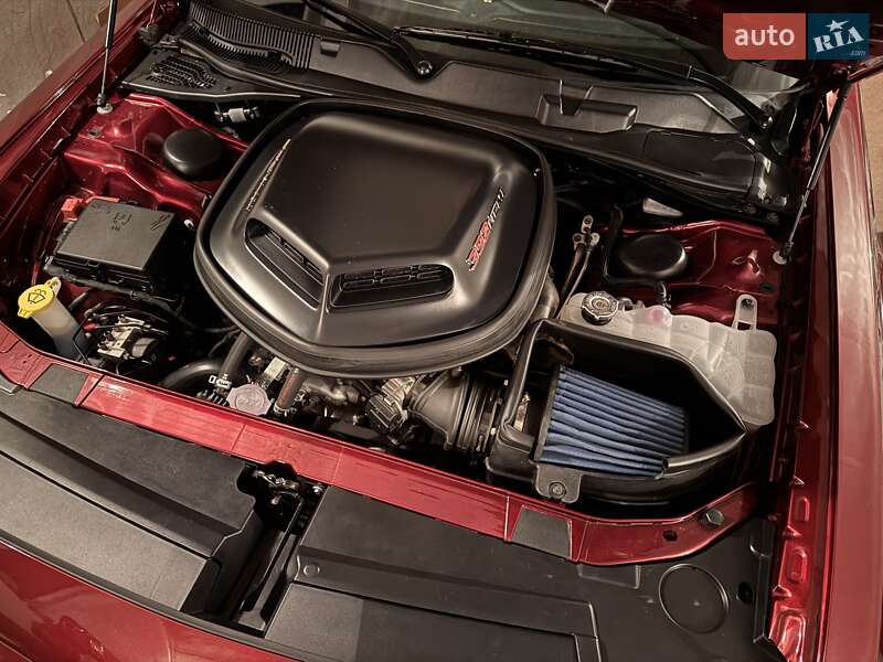 Купе Dodge Challenger 2021 в Белой Церкви фото 3 Купе Dodge Challenger 2021 в Белой Церкви