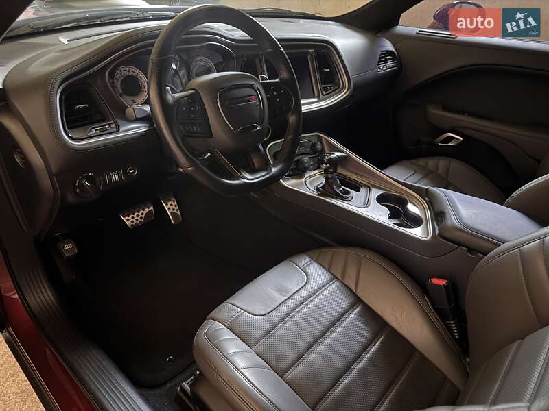 Купе Dodge Challenger 2021 в Белой Церкви фото 4 Купе Dodge Challenger 2021 в Белой Церкви
