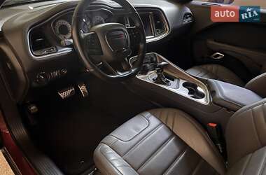Купе Dodge Challenger 2021 в 