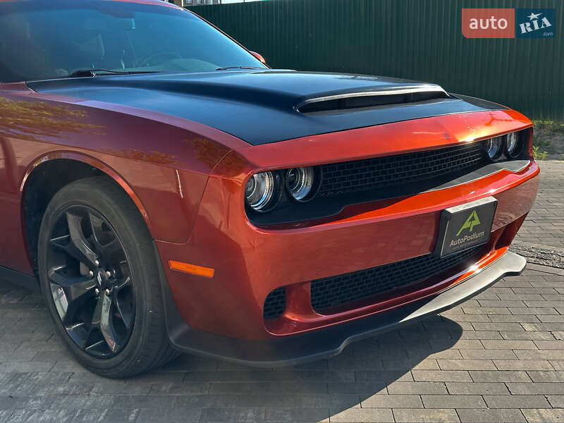 Купе Dodge Challenger 2020 в Киеве