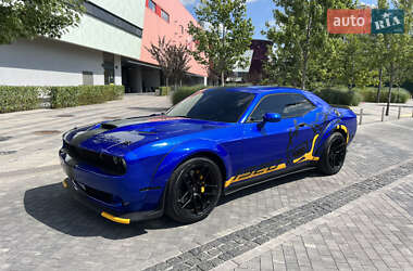 Купе Dodge Challenger 2022 в Києві