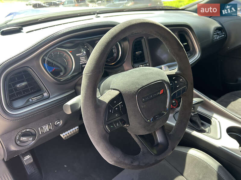 Купе Dodge Challenger 2022 в Киеве