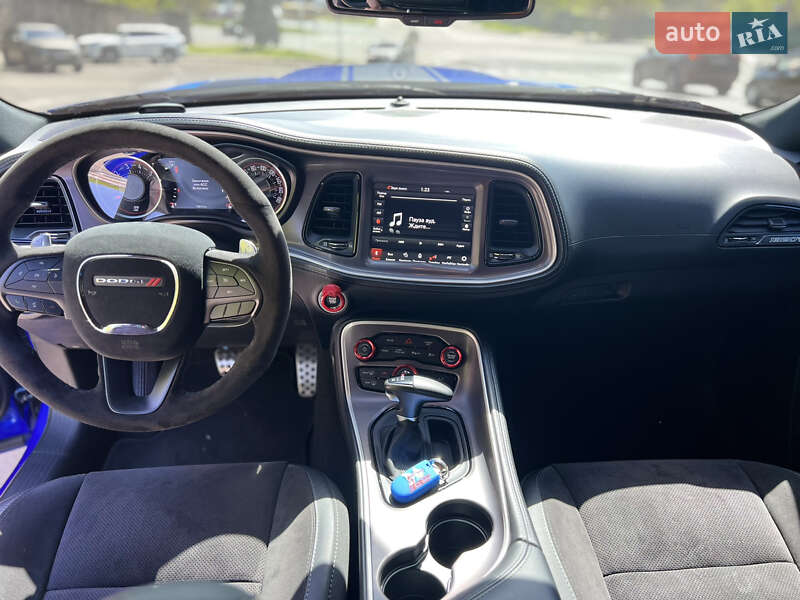 Купе Dodge Challenger 2022 в Киеве