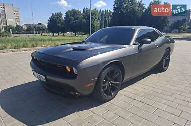 Купе Dodge Challenger 2017 в Черкасах
