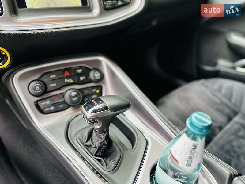 Купе Dodge Challenger 2019 в Киеве