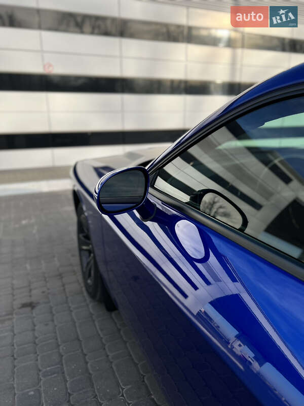 Купе Dodge Challenger 2019 в Умани