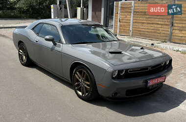 Dodge Challenger 2017