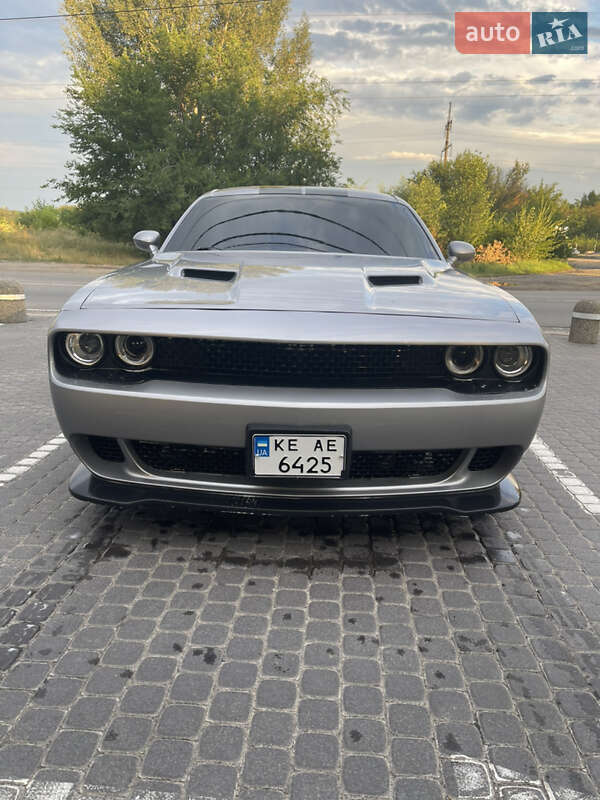 Dodge Challenger 2015