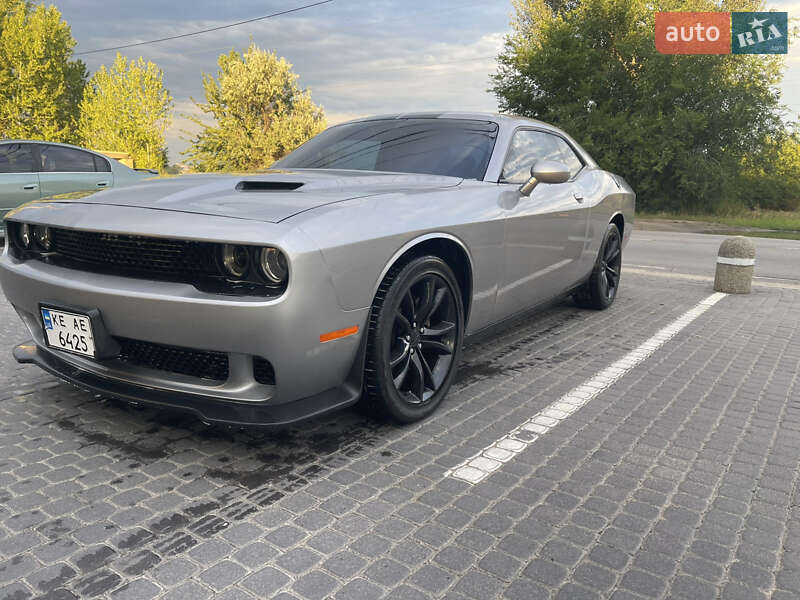 Купе Dodge Challenger 2015 в Каменском фото 2 Купе Dodge Challenger 2015 в Каменском