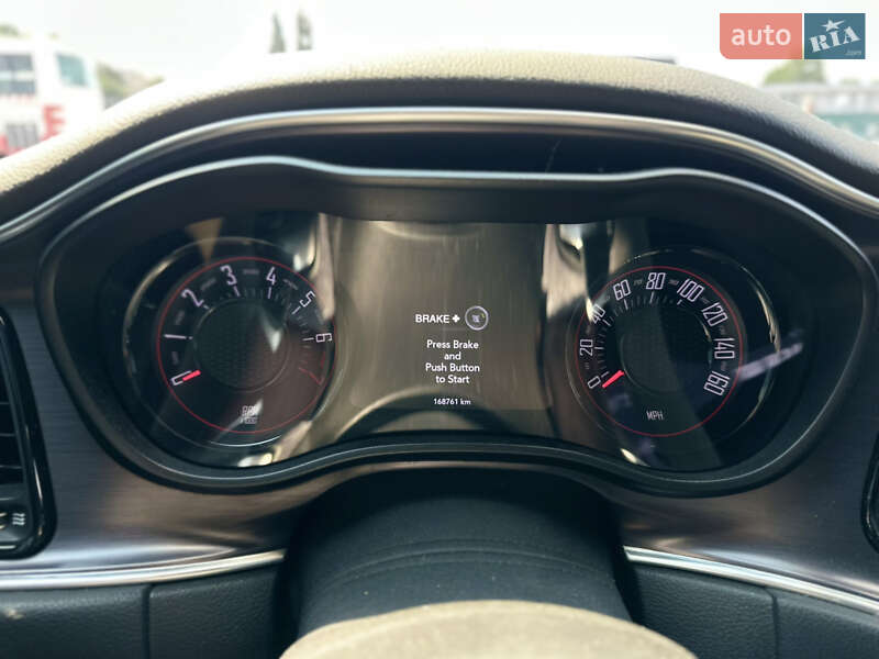 Купе Dodge Challenger 2016 в Харькове