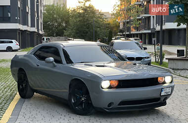 Купе Dodge Challenger 2013 в 