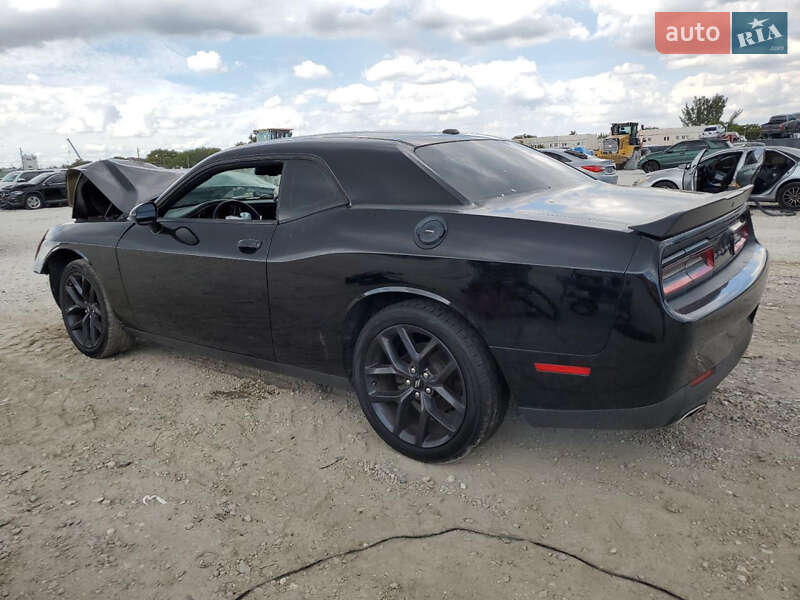 Купе Dodge Challenger 2018 в Одессе
