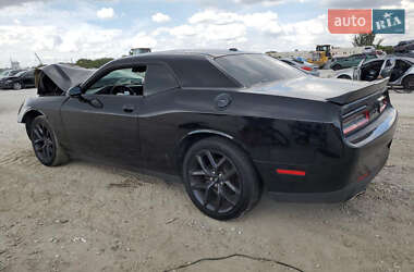 Купе Dodge Challenger 2018 в 