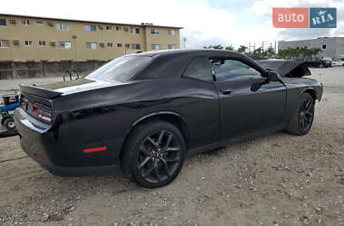 Dodge Challenger 2018