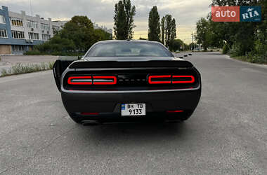 Купе Dodge Challenger 2018 в Днепре