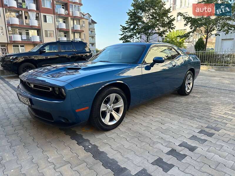 Купе Dodge Challenger 2021 в Киеве