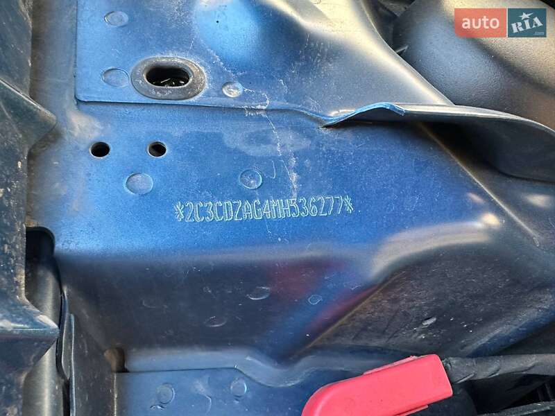 Купе Dodge Challenger 2021 в Киеве