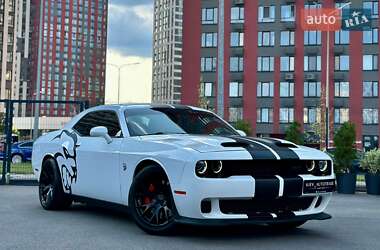Купе Dodge Challenger 2019 в Киеве