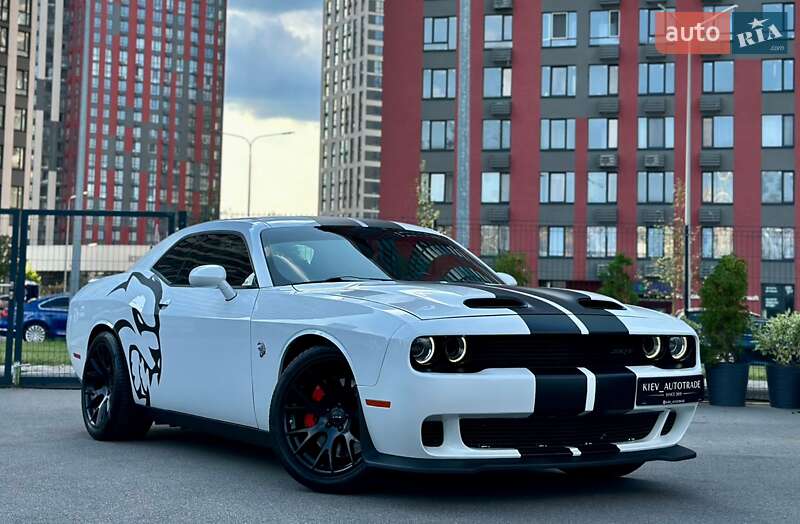 Dodge Challenger 2019