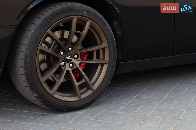 Купе Dodge Challenger 2019 в Киеве