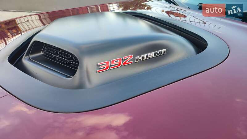 Купе Dodge Challenger 2021 в Киеве