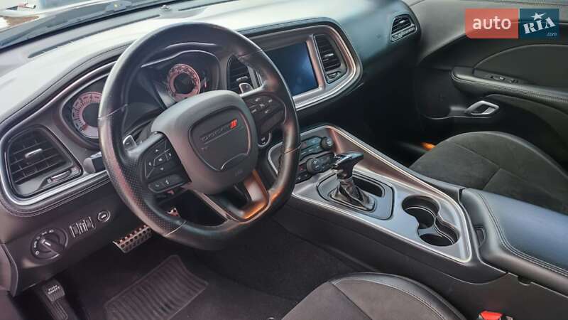 Купе Dodge Challenger 2021 в Киеве