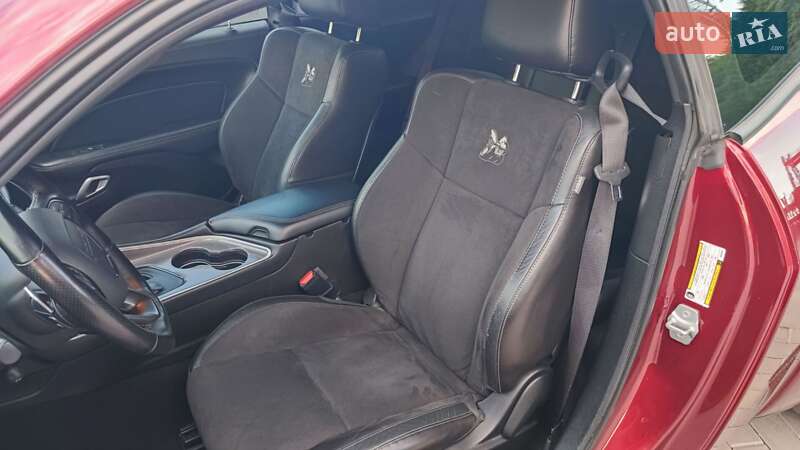 Купе Dodge Challenger 2021 в Киеве