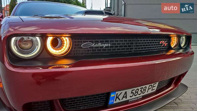 Купе Dodge Challenger 2021 в Киеве
